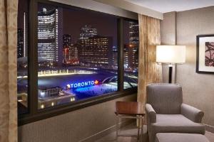 Sheraton Centre Toronto Hotel, Toronto
