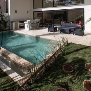 Spectacular 4BR Tulum Style Villa with Concierge and Secluded Pool
