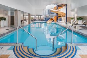 Sheraton Suites Calgary Eau Claire, Calgary