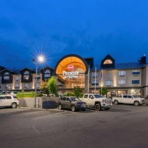 Best Western Premier Aberdeen Kamloops