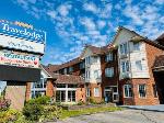 Cataract Bowl Ontario Hotels - Travelodge By Wyndham Niagara Falls Lundys Lane