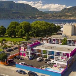 Hotel Zed Kelowna