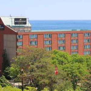 The Burlington Performing Arts Centre Hotels - Waterfront Hotel