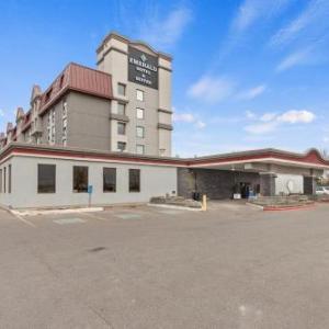 Emerald Hotel & Suites Calgary Airport