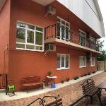 Guest accommodation in Sochi 