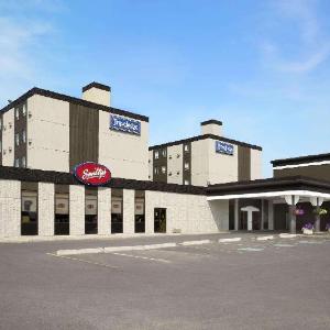 Travelodge by Wyndham Edmonton West