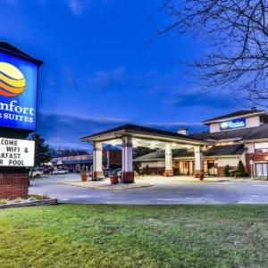 Comfort Inn & Suites Ambassador Bridge