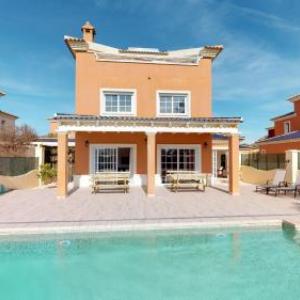 Villa 2451 - A Murcia Holiday Rentals Property