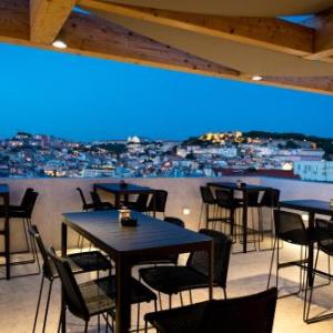 Lisboa Pessoa Hotel