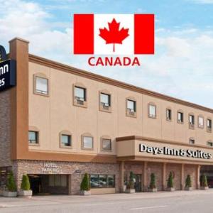 Days Inn & Suites by Wyndham Sault Ste. Marie ON