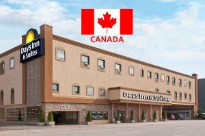 Days Inn & Suites by Wyndham Sault Ste. Marie ON, Sault Ste Marie