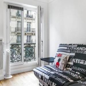 Charming apart at 2 min from Gare du Nord-Eurostar