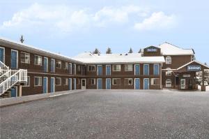 Travelodge by Wyndham Edmonton Airport, Leduc