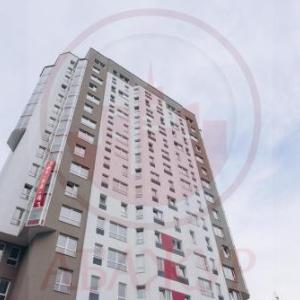 Abazhur Apartment Ekaterinburg Yumasheva