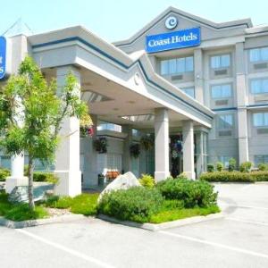 Hotels near Clarke Theatre Mission - Coast Abbotsford Hotel & Suites