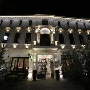 The Mansion Boutique Hotel