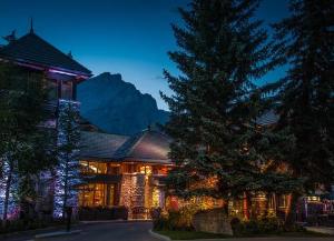 Royal Canadian Lodge, Banff