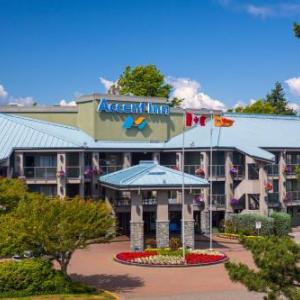 Accent Inns Vancouver Airport