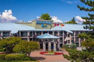 Accent Inns Vancouver Airport, Richmond