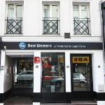 Best Western Hotel Le Montmartre Saint Pierre