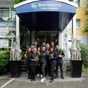 Best Western Hotel Windorf