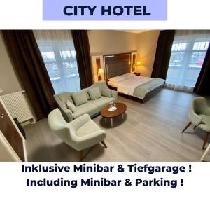 City Hotel Frankfurt Bad Vilbel