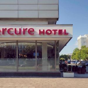 Mercure Hotel Berlin AM Alexanderplatz