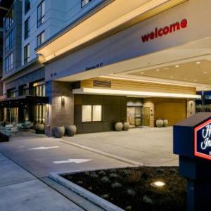 Hampton Inn & Suites by Hilton Seattle/Northgate