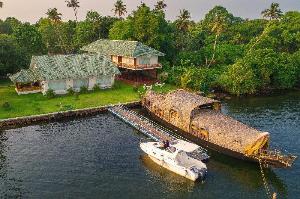 Cyrus Resort by Tolins Hotels & Resorts, Alleppey