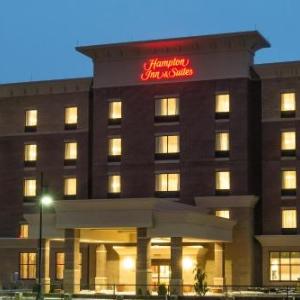 Crossroads Church Oakley Hotels - Hampton Inn By Hilton & Suites Cincinnati/Kenwood OH