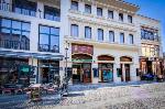 Bucharest Romania Hotels - New Era Hotel Old Town - Covered Paid Parking Within 10 Minutes Walk