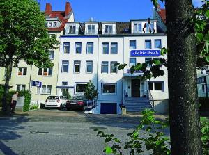 Baltic Hotel Lübeck, Lubeck