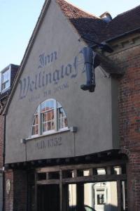 The Wellington, Welwyn Garden City
