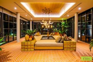 Rain by Lazy Sea Beach House, Cha Am