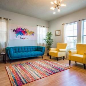 Wanderstay Houston Hostel