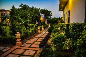 Ranthambore Bagh Palace Hotel, Ranthambore