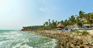 B'Canti Boutique Beach Resort, Varkala