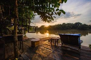 The Antique Riverside Resort, Ratchaburi