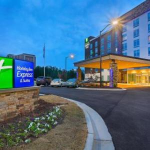 Holiday Inn Express & Suites Covington