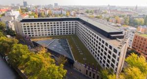 Sheraton Berlin Grand Hotel Esplanade, Berlin
