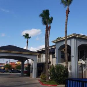 Texas Inn Downtown McAllen near Airport Mall