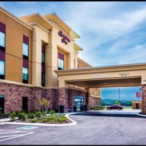 Hampton Inn By Hilton Pulaski TN