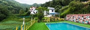 Tag Resorts Oakwood Hamlet shoghi, Chail