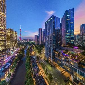 5 Star Hotels Guangzhou Deals At The 1 In Conrad Guangzhou