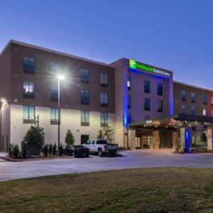 Holiday Inn Express & Suites FORT WORTH WEST