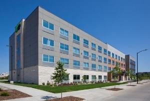 Holiday Inn Express and Suites Des Moines Downtown, an IHG Hotel, Des Moines