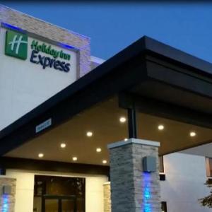 Holiday Inn Express and Suites Blackwell