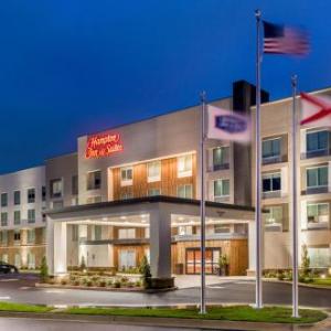 Hampton Inn & Suites Saraland Mobile