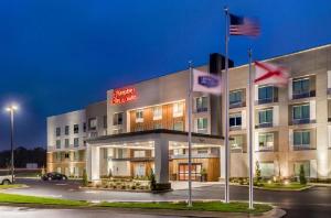 Hampton Inn And Suites Saraland Mobile, Saraland