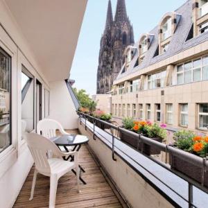 Carlswerk Victoria Cologne Hotels - Callas AM Dom